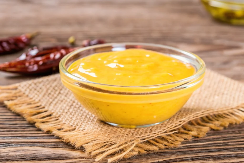 Sauce au curry recette