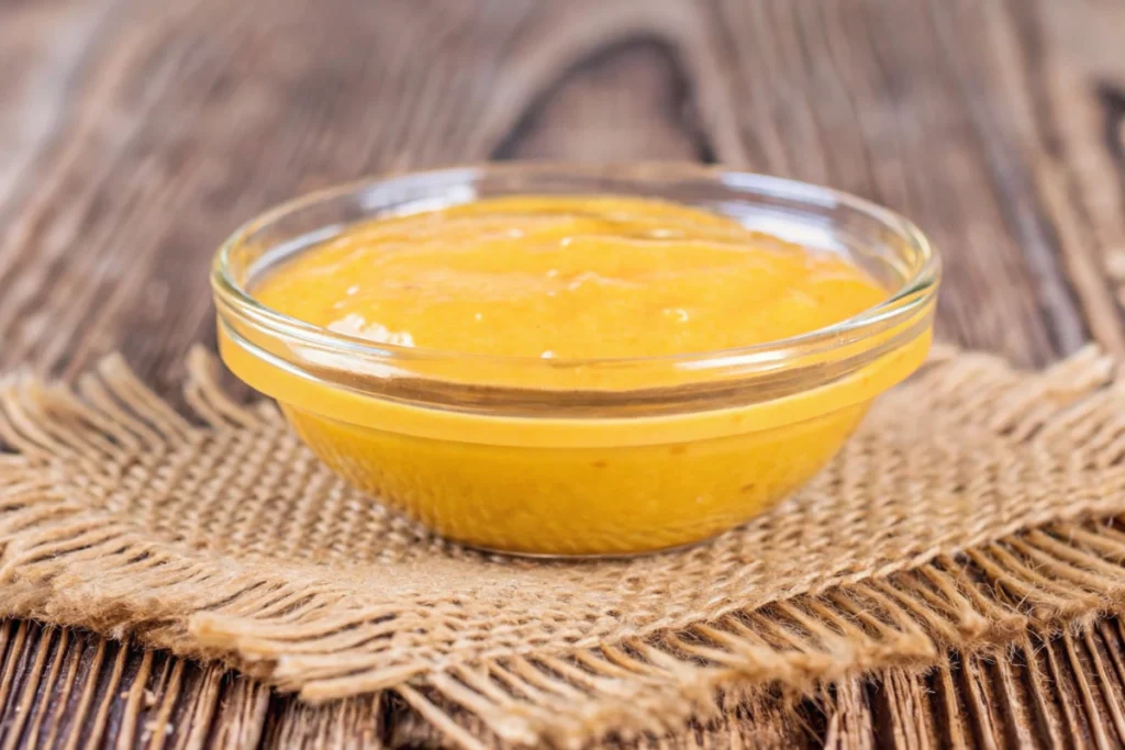 Sauce au curry recette