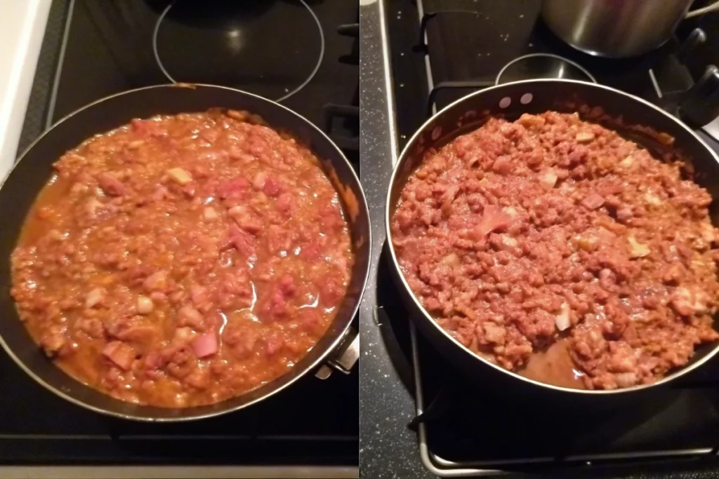 Sauce aux 2 saumons pour les pâtes