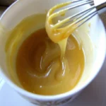 Sauce crudités comme au resto chinois