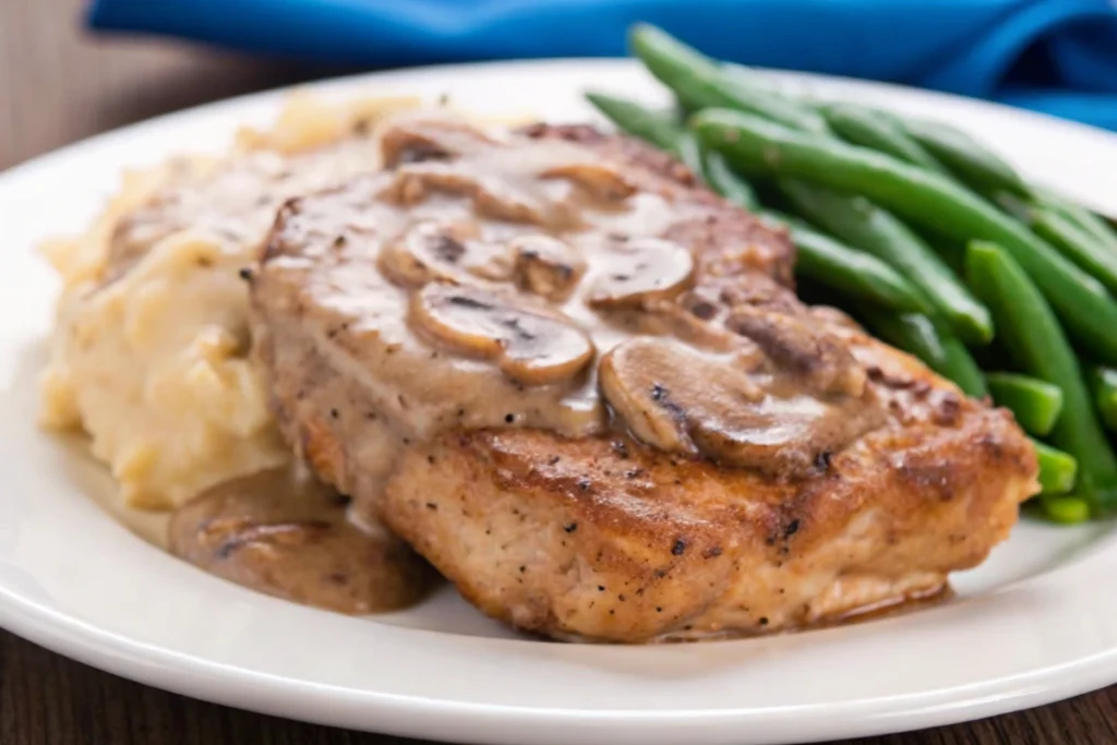 Sauce forestière facile