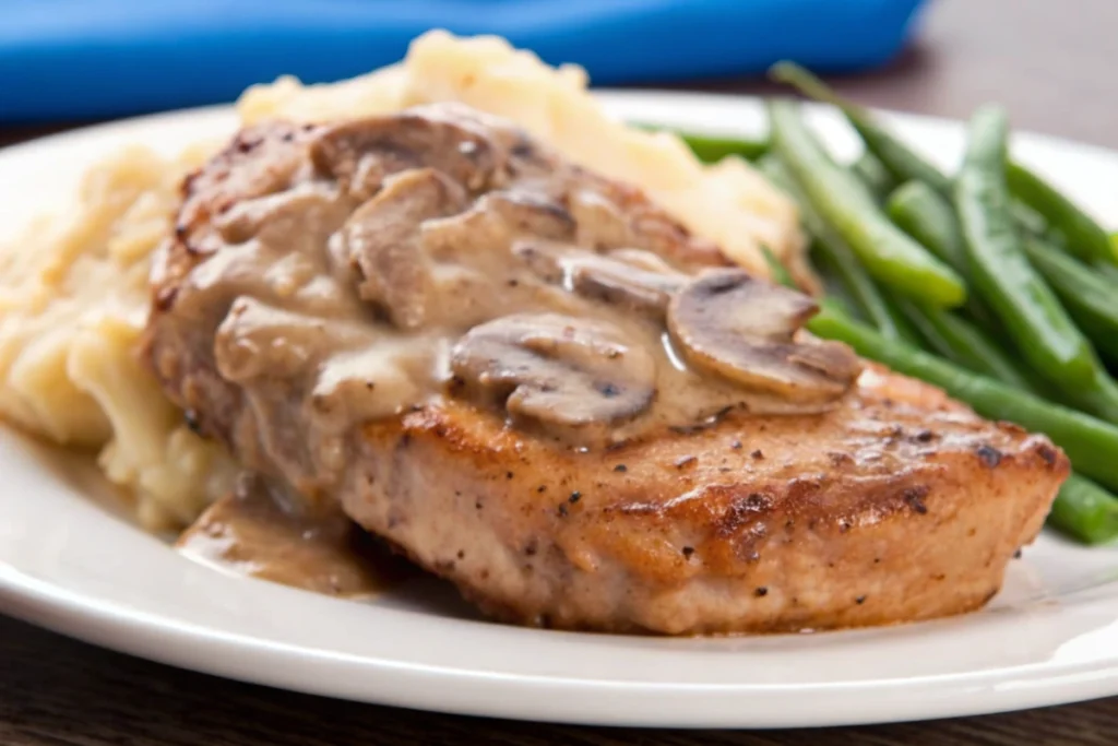 Sauce forestière facile