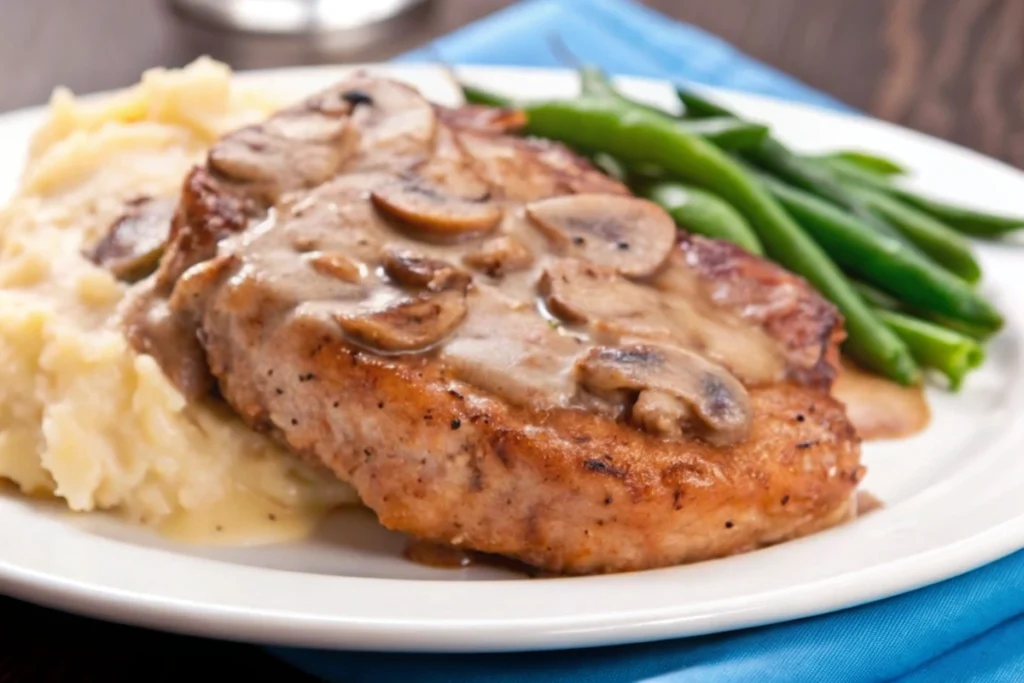 Sauce forestière facile Recette