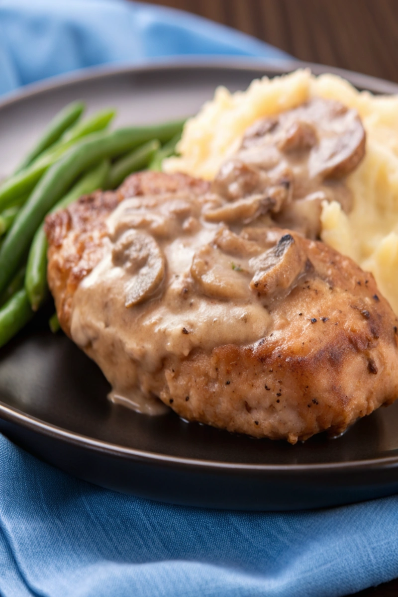 Sauce forestière facile 🌲✨ Recette gourmande en 5 min – saveur boisée irrésistible ! Découvrez