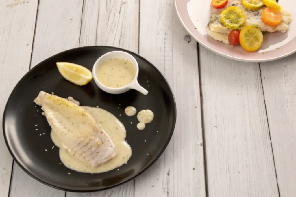 Sauce pour poisson