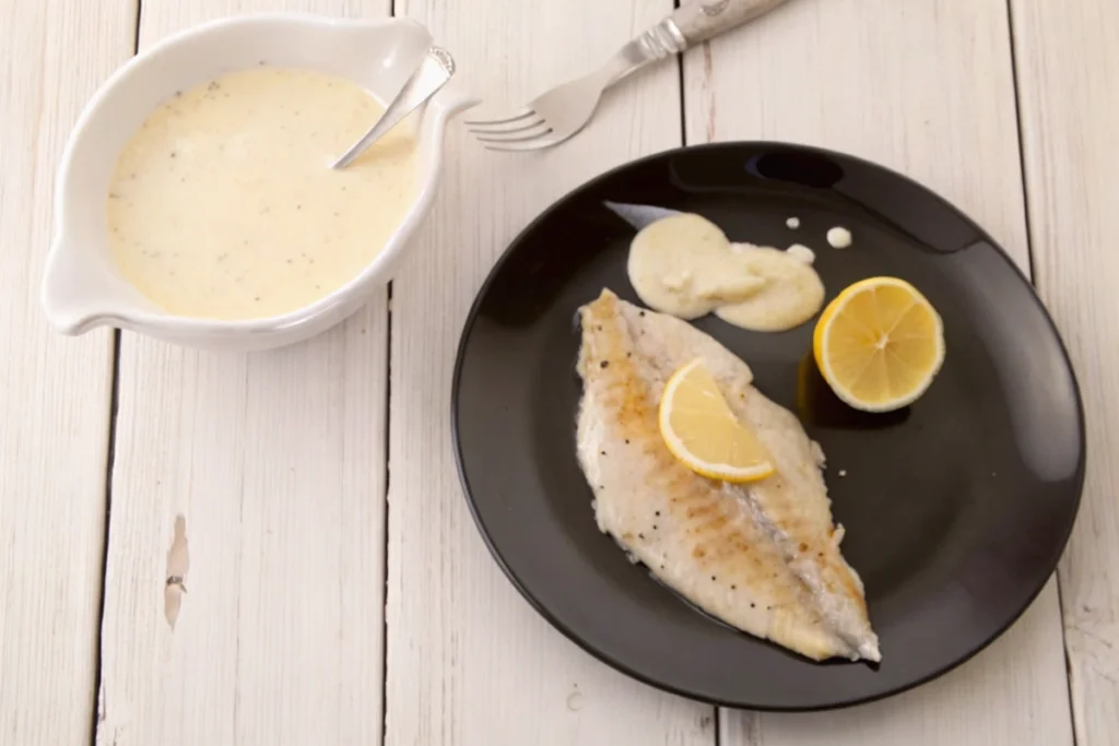Sauce pour poisson