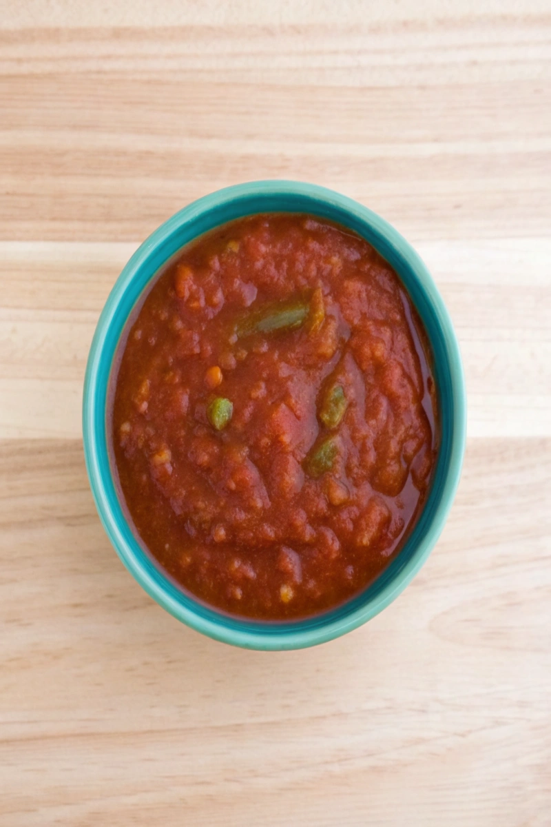 Idée recette: sauce salsa maison ultra‑gourmande 🌶️ – facile, épique et pleine de saveurs !