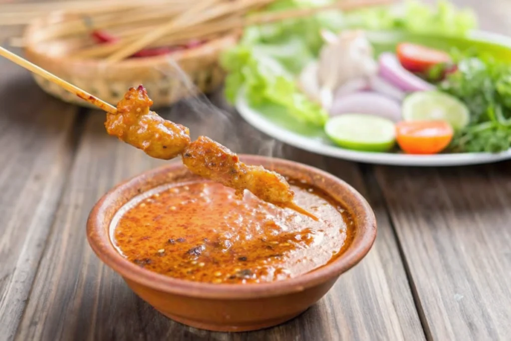 Sauce Satay