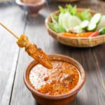Sauce Satay
