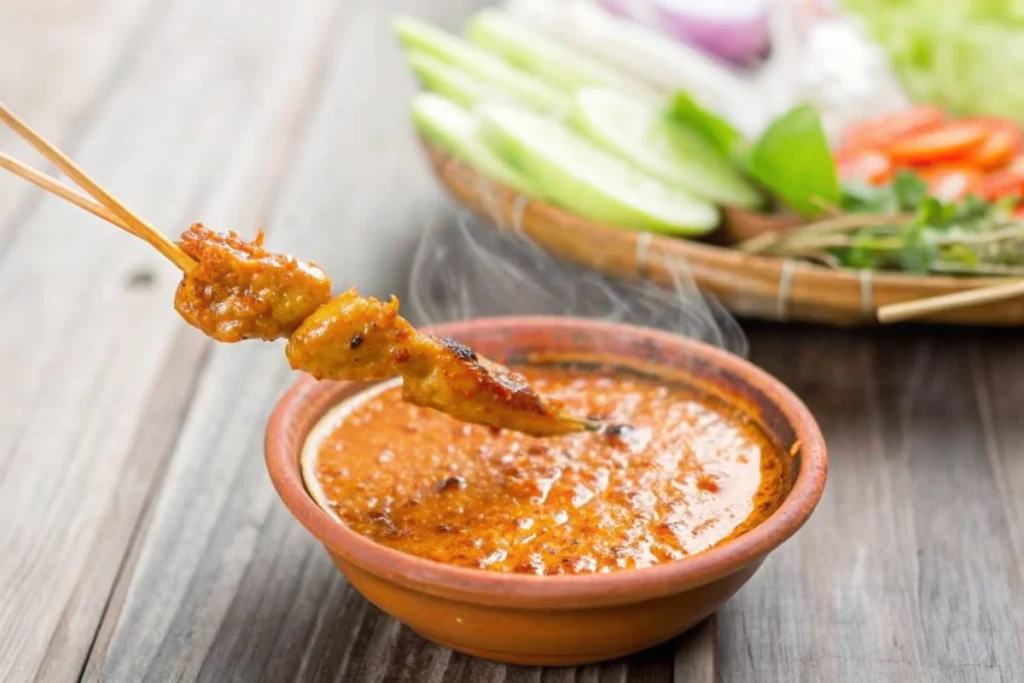 Sauce Satay