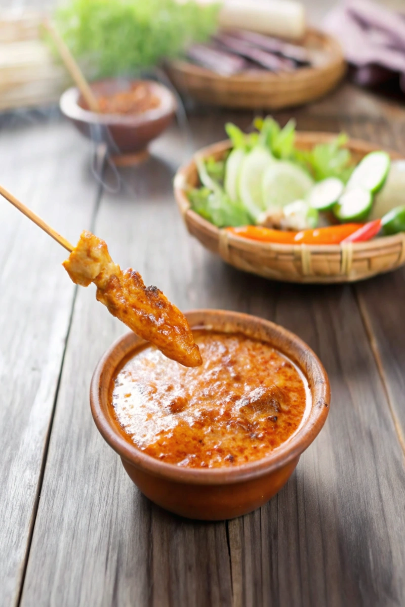 Sauce Satay