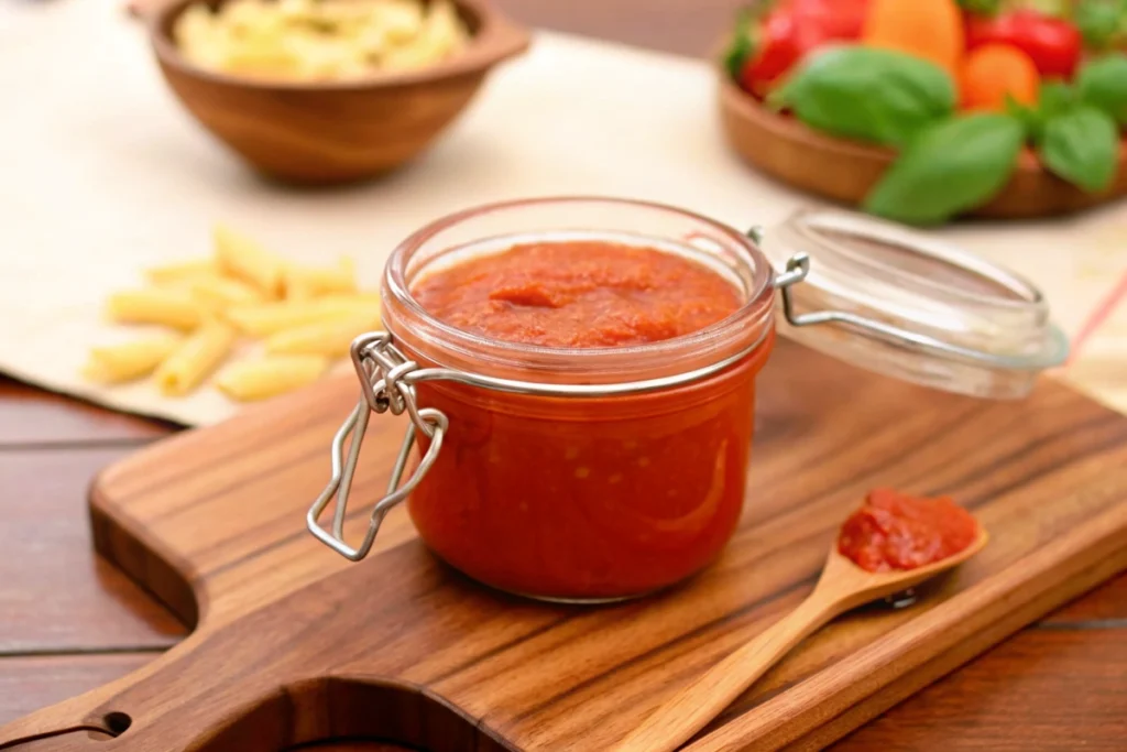 Sauce tomate à tout faire de Jacqueline