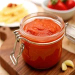 Sauce tomate à tout faire de Jacqueline