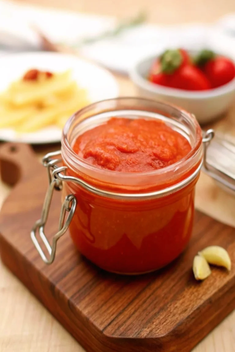 Sauce tomate à tout faire de Jacqueline