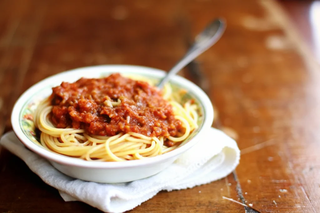 Sauce tomate provençale