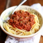 Sauce tomate provençale