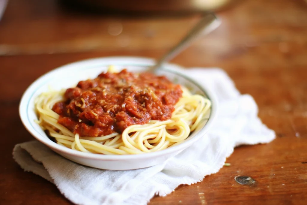 Sauce tomate provençale