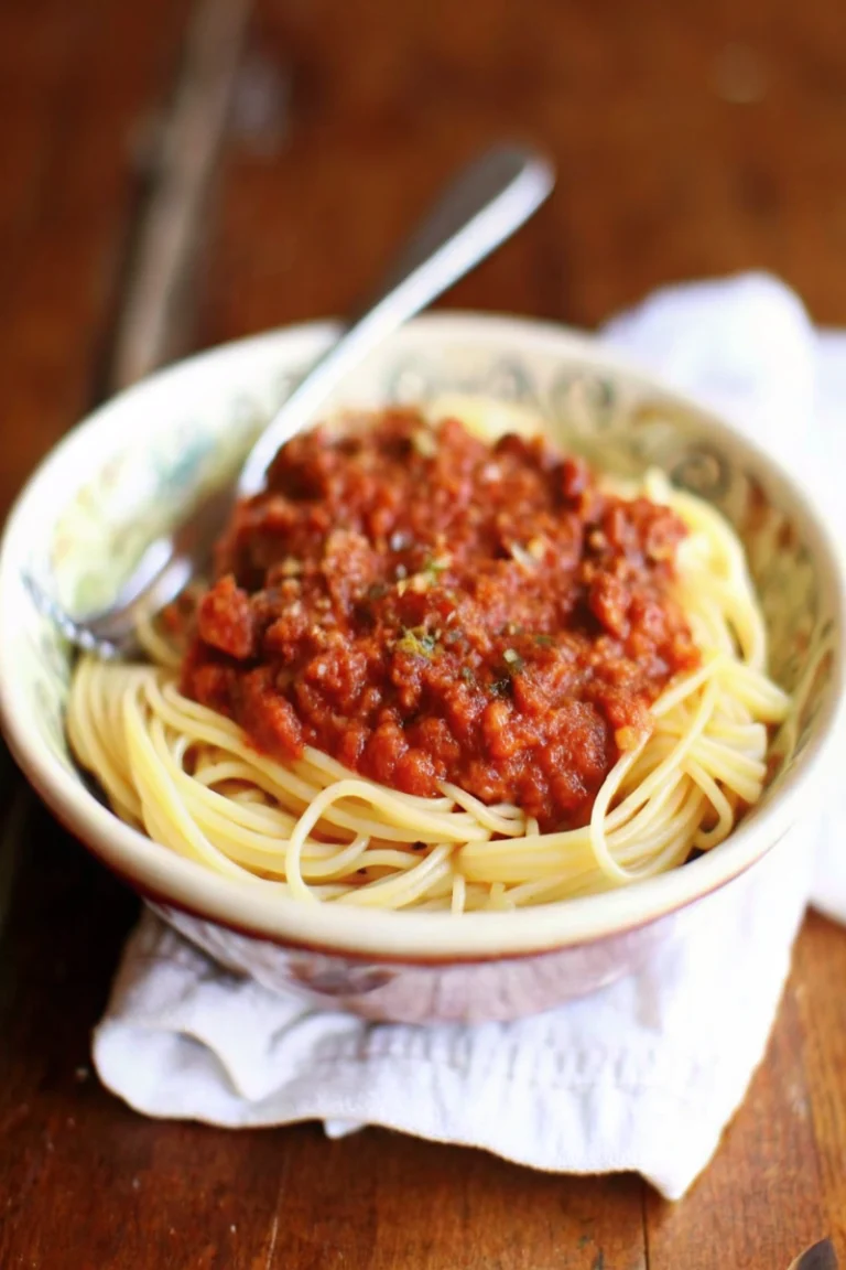 Sauce tomate provençale