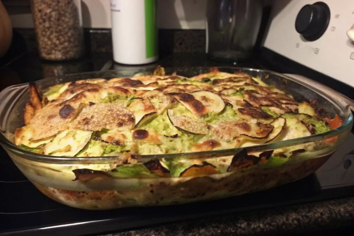 Préparation des légumes pour Saumon au four sur légumes râpés