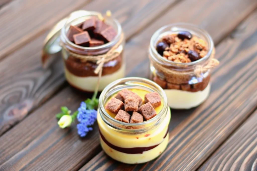 Tiramisu aux brownies