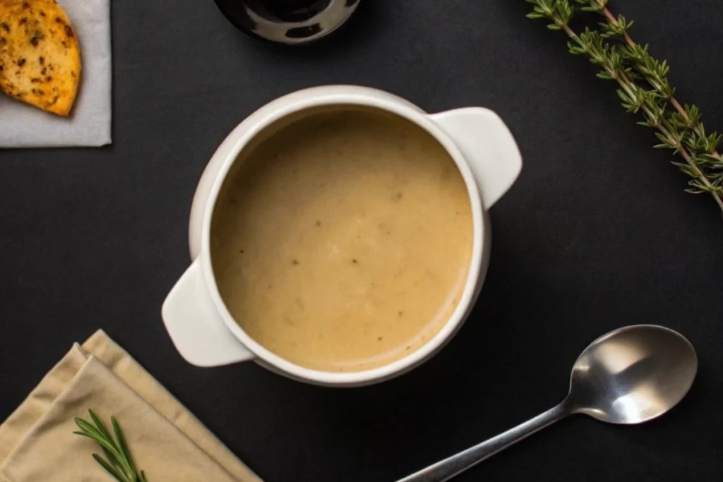 Velouté de la Saint Valentin