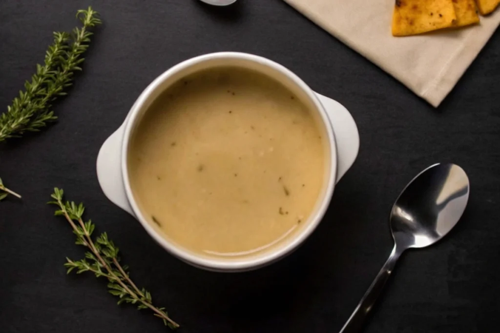 Velouté de la Saint Valentin