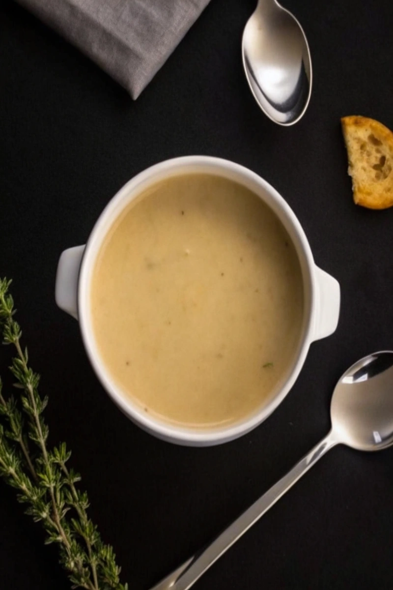 Velouté de la Saint Valentin