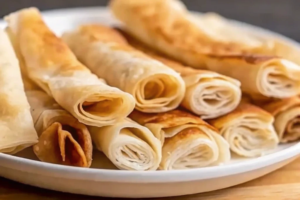 crêpes végétaliennes