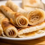 crêpes végétaliennes