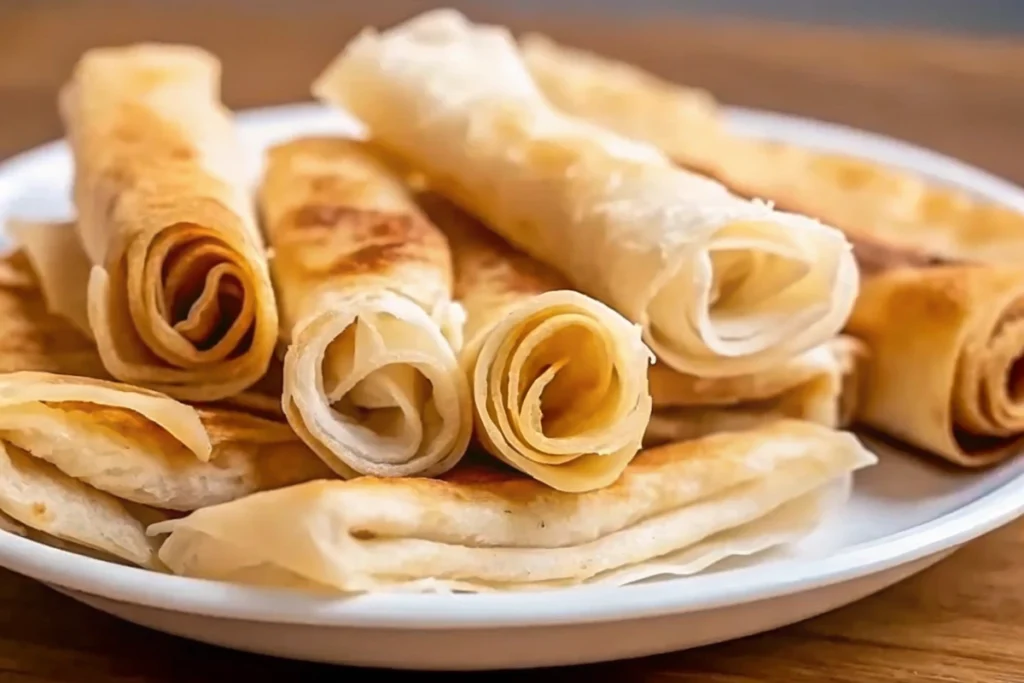 crêpes végétaliennes