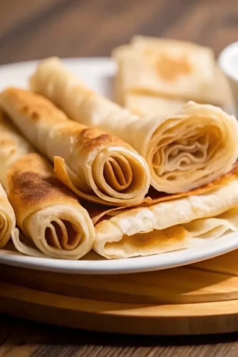 crêpes végétaliennes