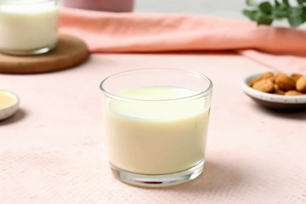 Béchamel rapide et facile