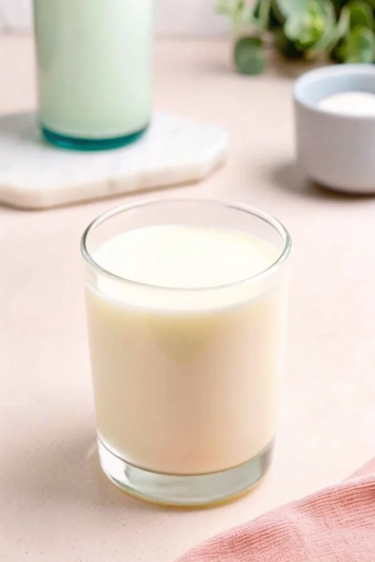 Béchamel rapide et facile