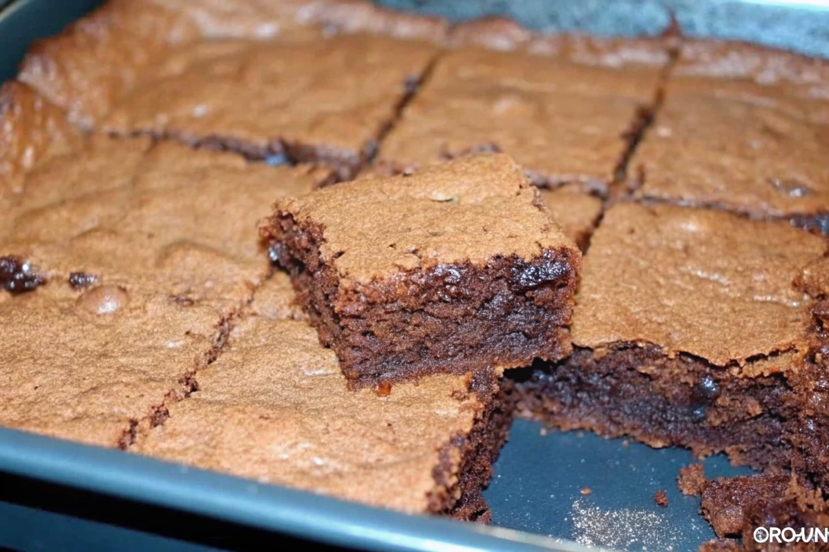 Brownie au Nutella Brownie au Nutella