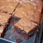 Brownie au Nutella
