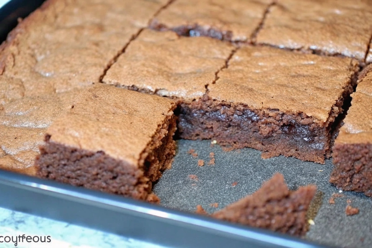 Brownie au Nutella Brownie au Nutella