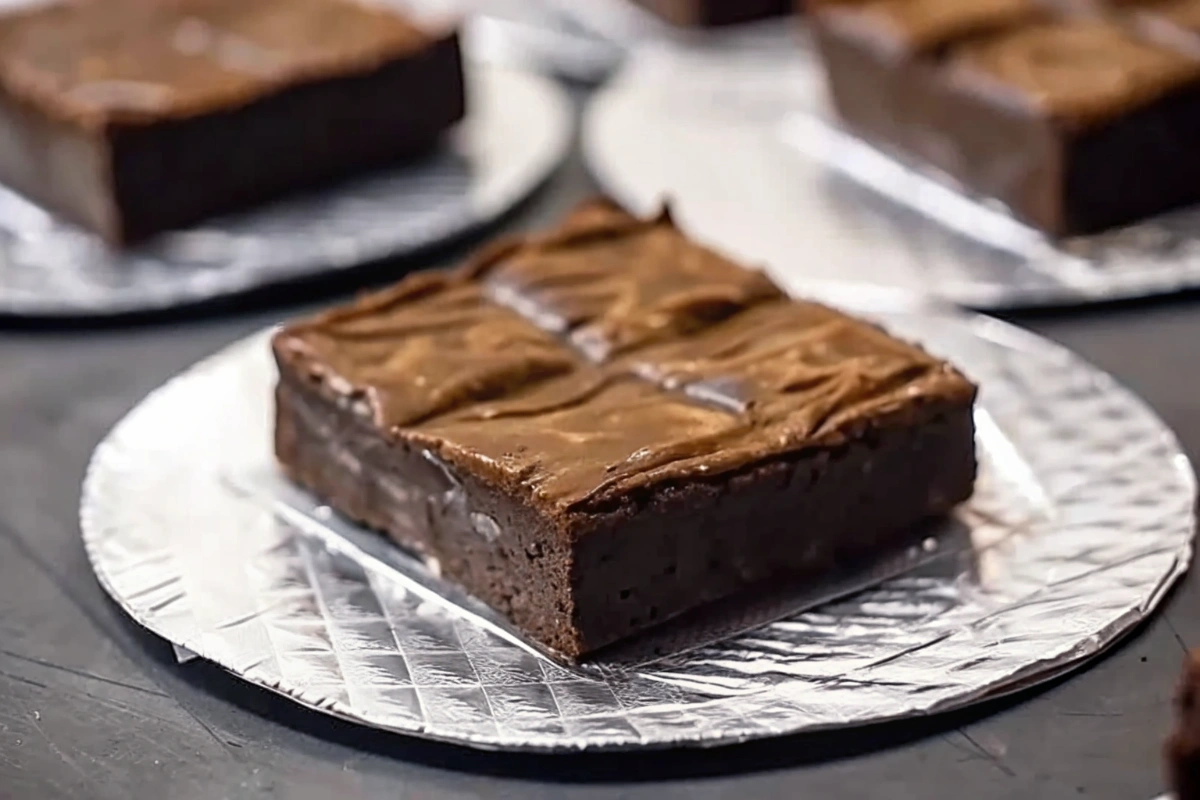 Brownie au Nutella au Thermomix