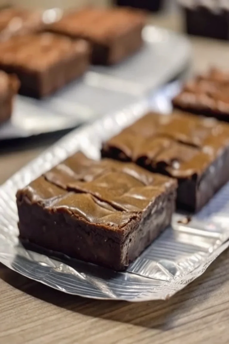 Brownie au Nutella au Thermomix