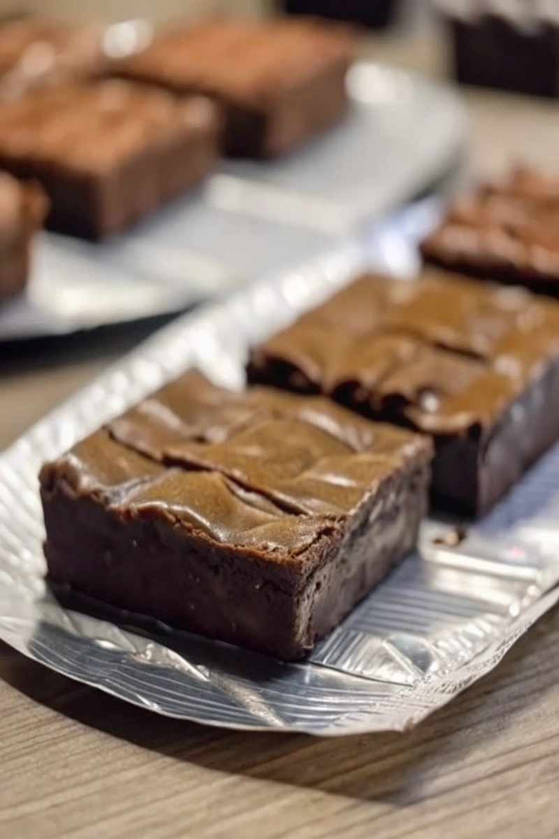 LE BROWNIE AU NUTELLA AU THERMOMIX : VOTRE NOUVEAU RÉCONFORT DOUCEREUX