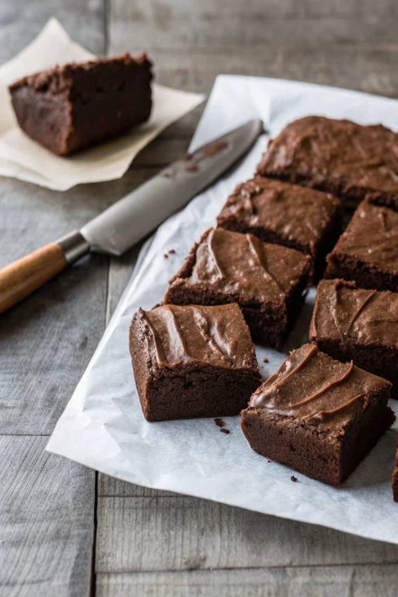 Brownie facile à faire 🍫 : la recette gourmande qui séduit à chaque bouchée !