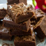 Brownie vegan