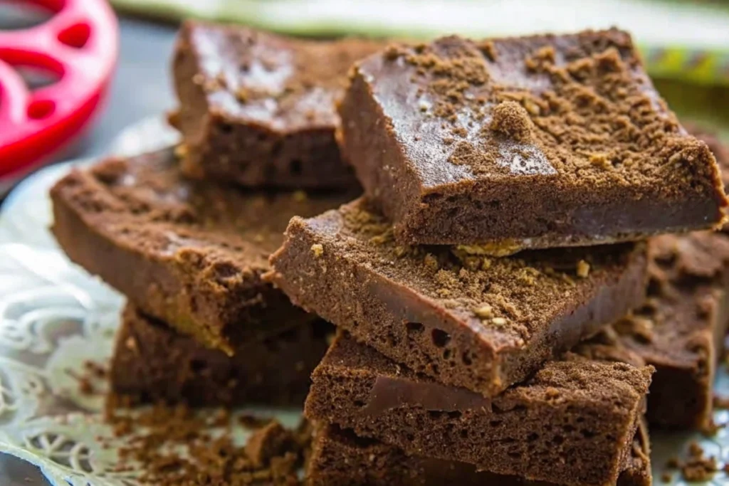 Brownie vegan