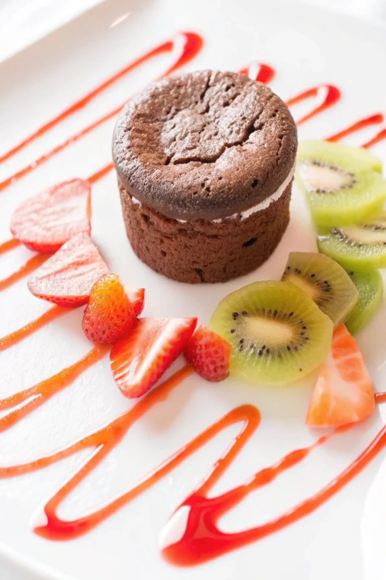 Brownies à l'ananas