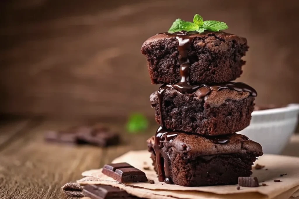 Brownies au Companion