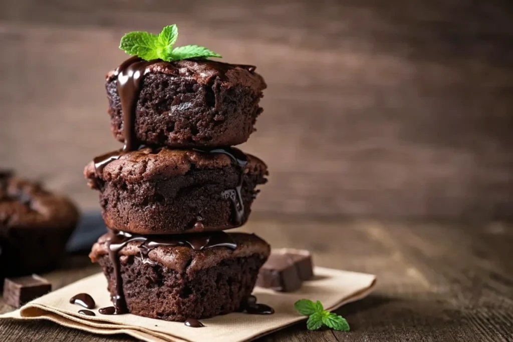 Brownies au Companion