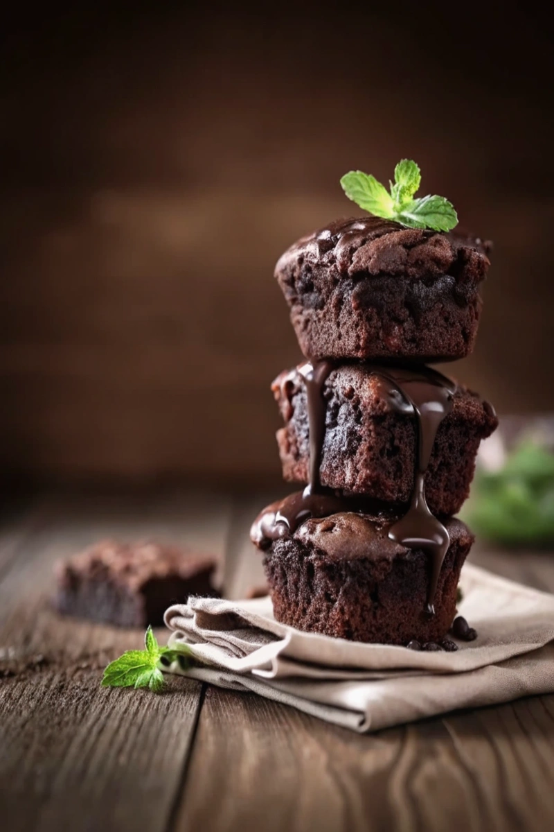 Brownies au Companion : le dessert chocolat qui fond dans la bouche – recette rapide et gourmande !