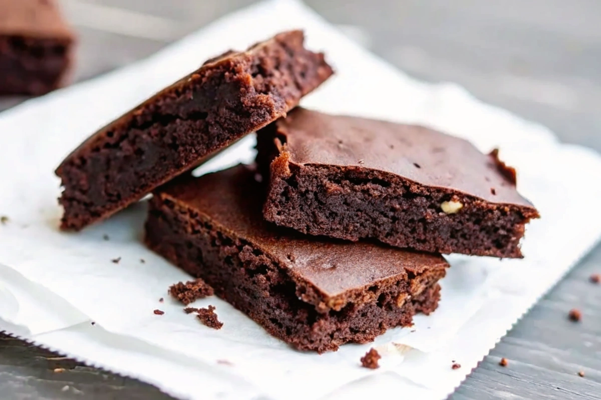 Brownies de Séverine Brownies de Séverine