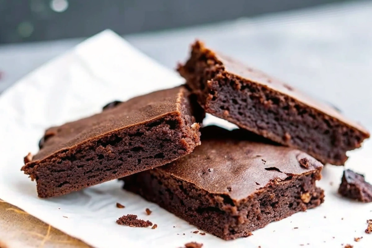 Brownies de Séverine Brownies de Séverine