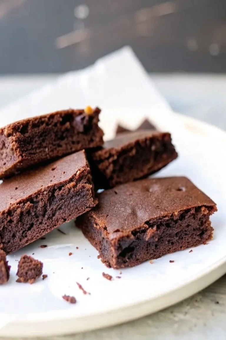 Brownies de Séverine