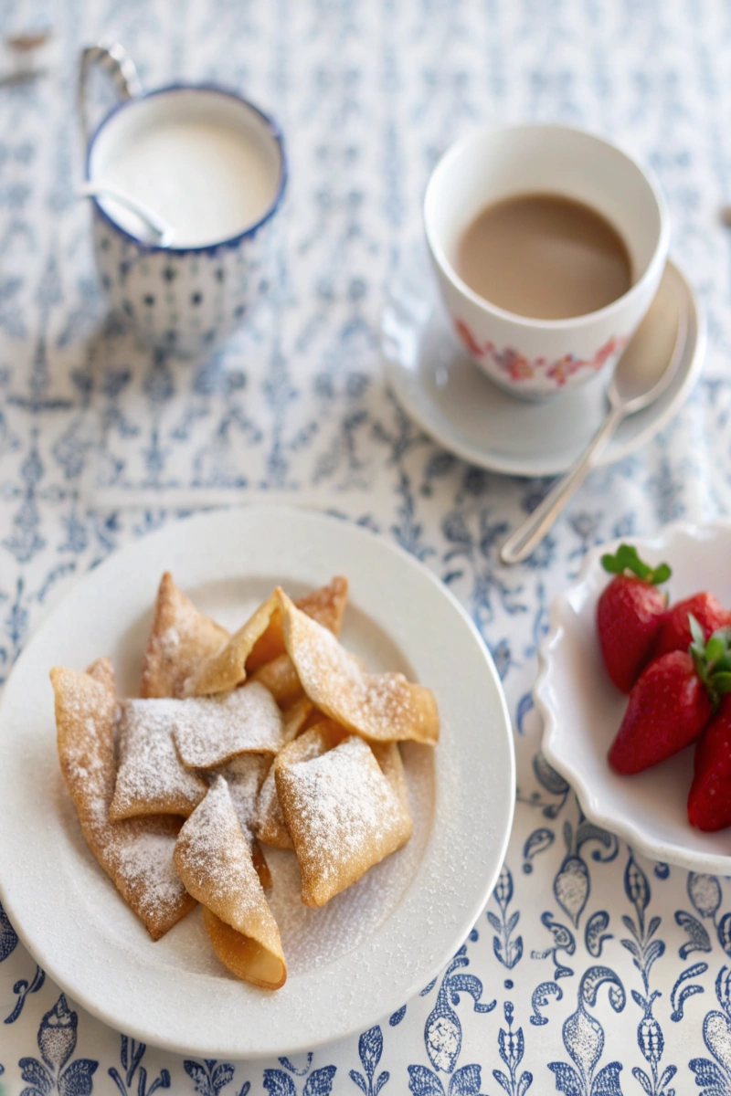 Bugnes de Lyon : idées gourmandes faciles à réaliser, recette de dessert irrésistible !